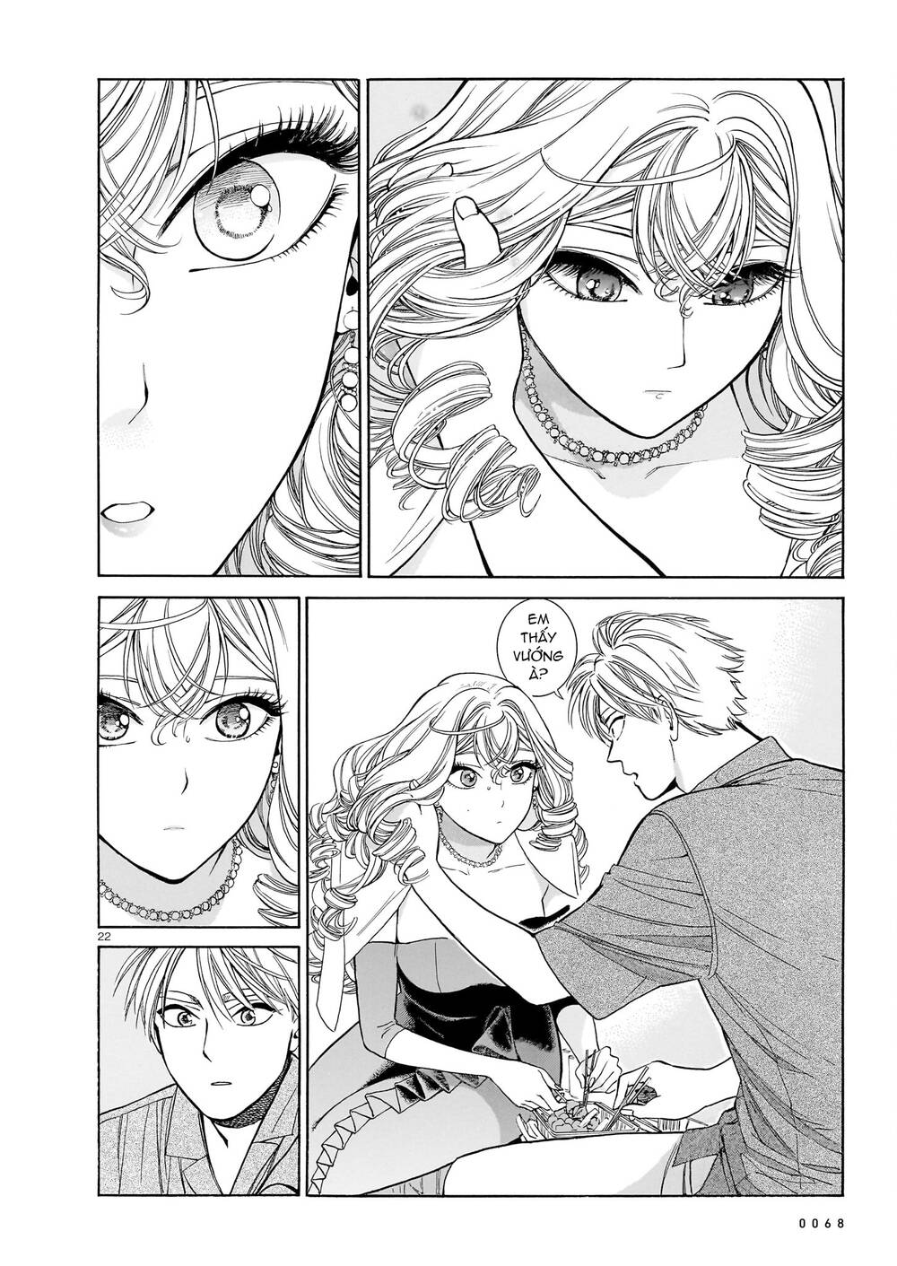 piccolina (anh xiên nướng và em bunny girl) chapter 9 - Trang 2