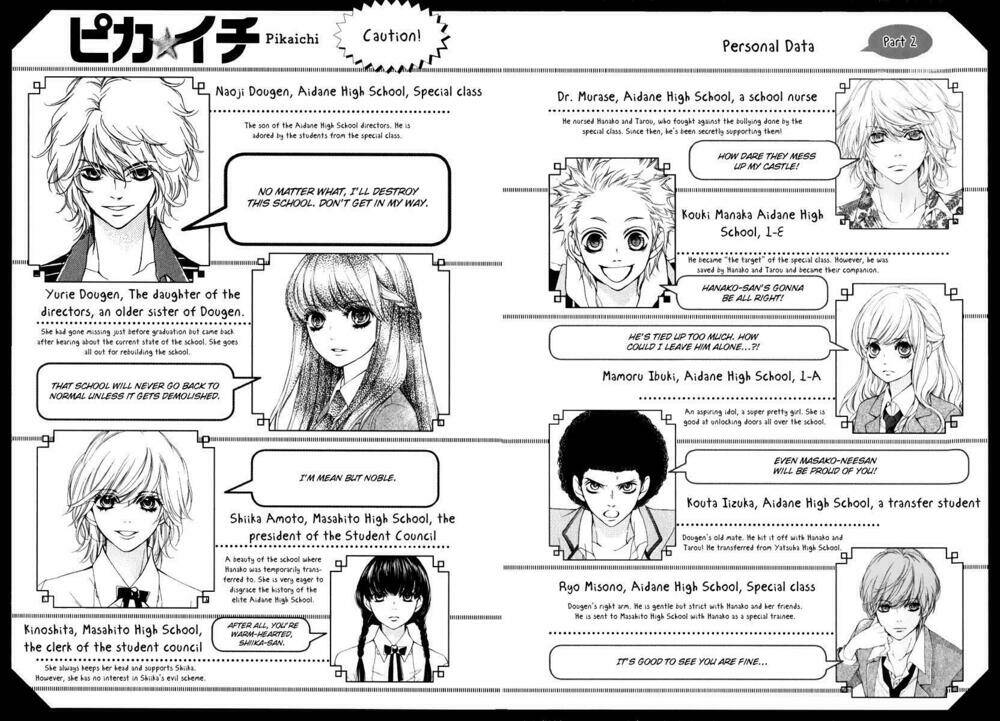 Pika Ichi Chapter 21 - Trang 2