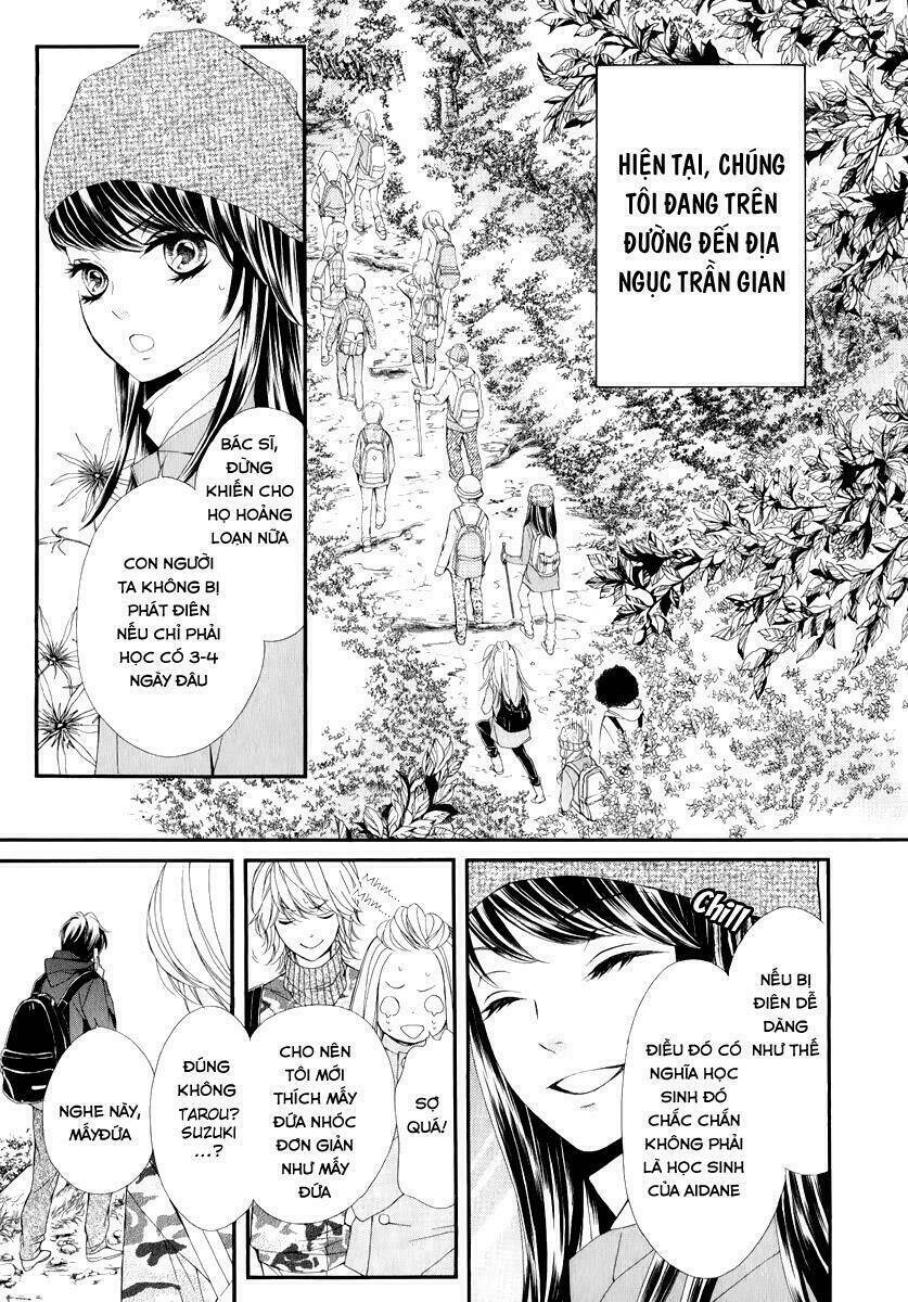 Pika Ichi Chapter 21 - Trang 2