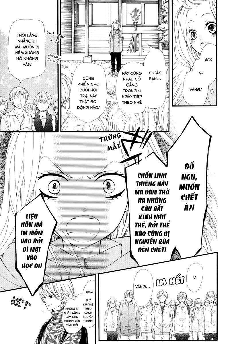 Pika Ichi Chapter 21 - Trang 2