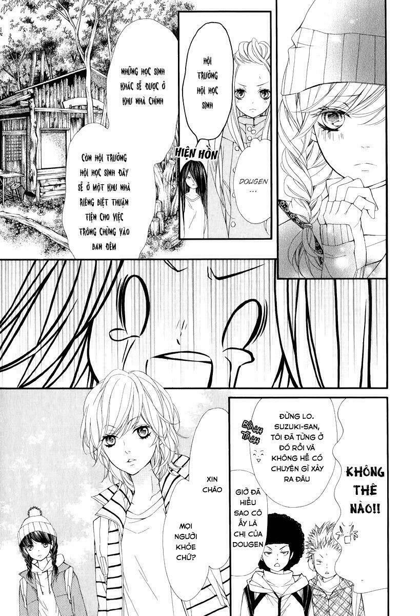 Pika Ichi Chapter 21 - Trang 2