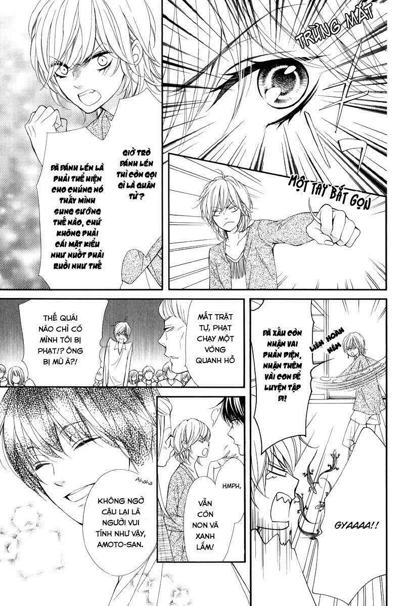 Pika Ichi Chapter 21 - Trang 2