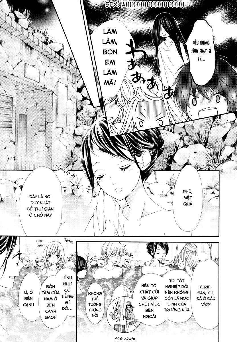 Pika Ichi Chapter 21 - Trang 2