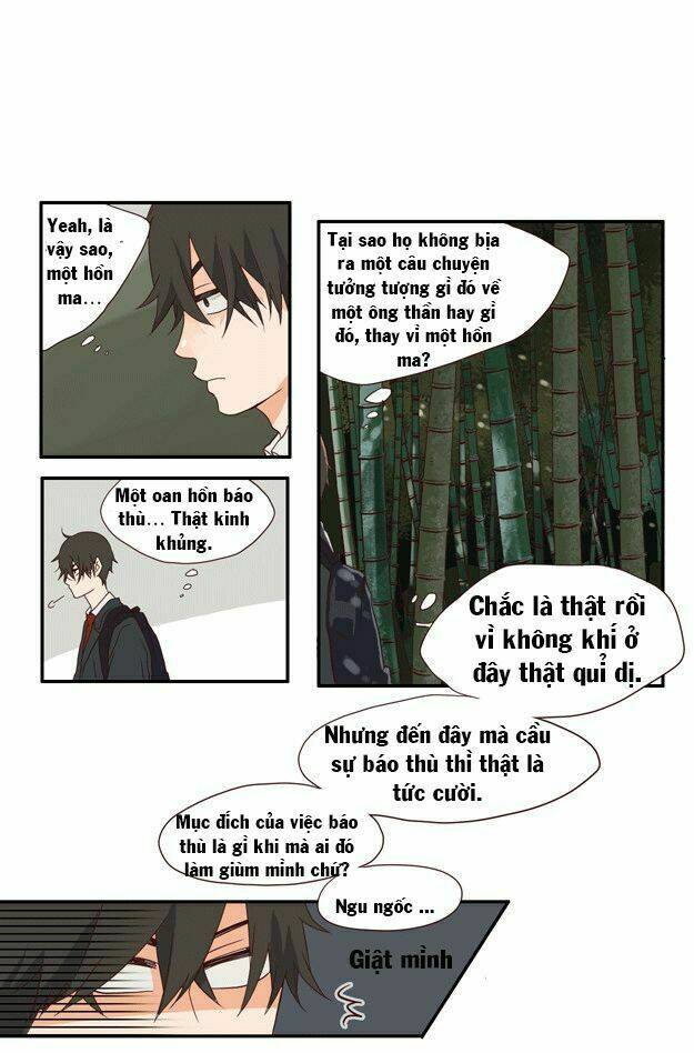 Pine In The Flower Garden Chapter 13 - Trang 2