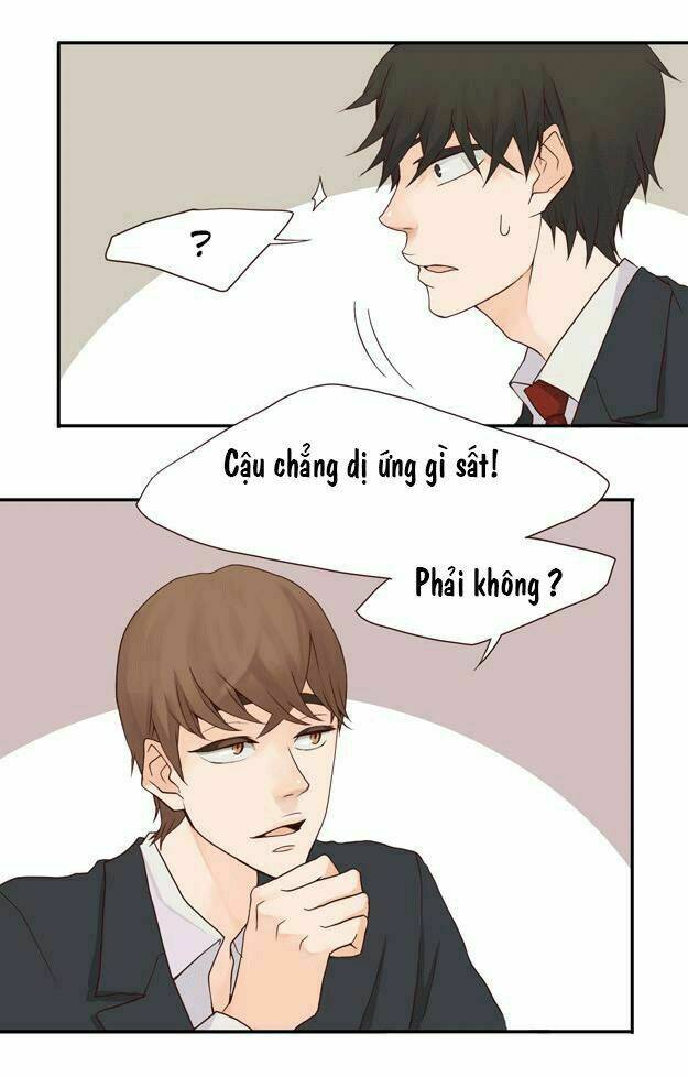 Pine In The Flower Garden Chapter 7 - Trang 2