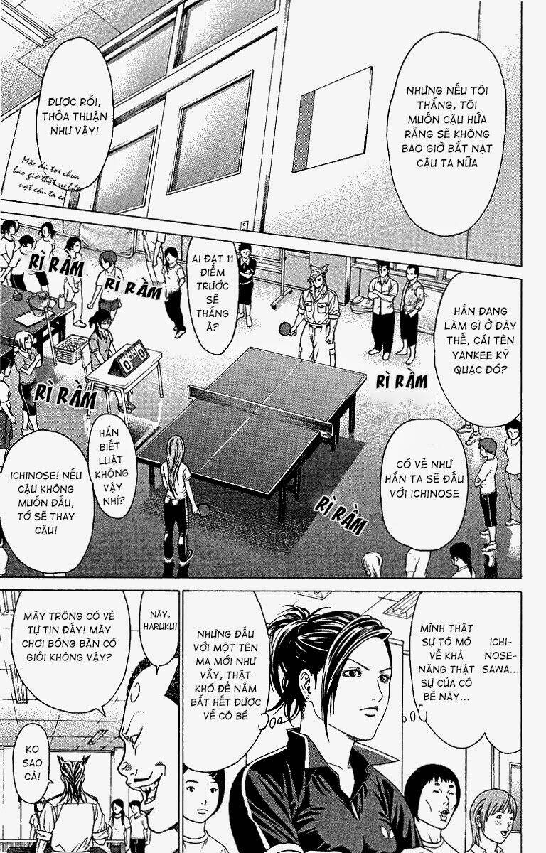 Ping Pong Dash Chapter 1 - Trang 2