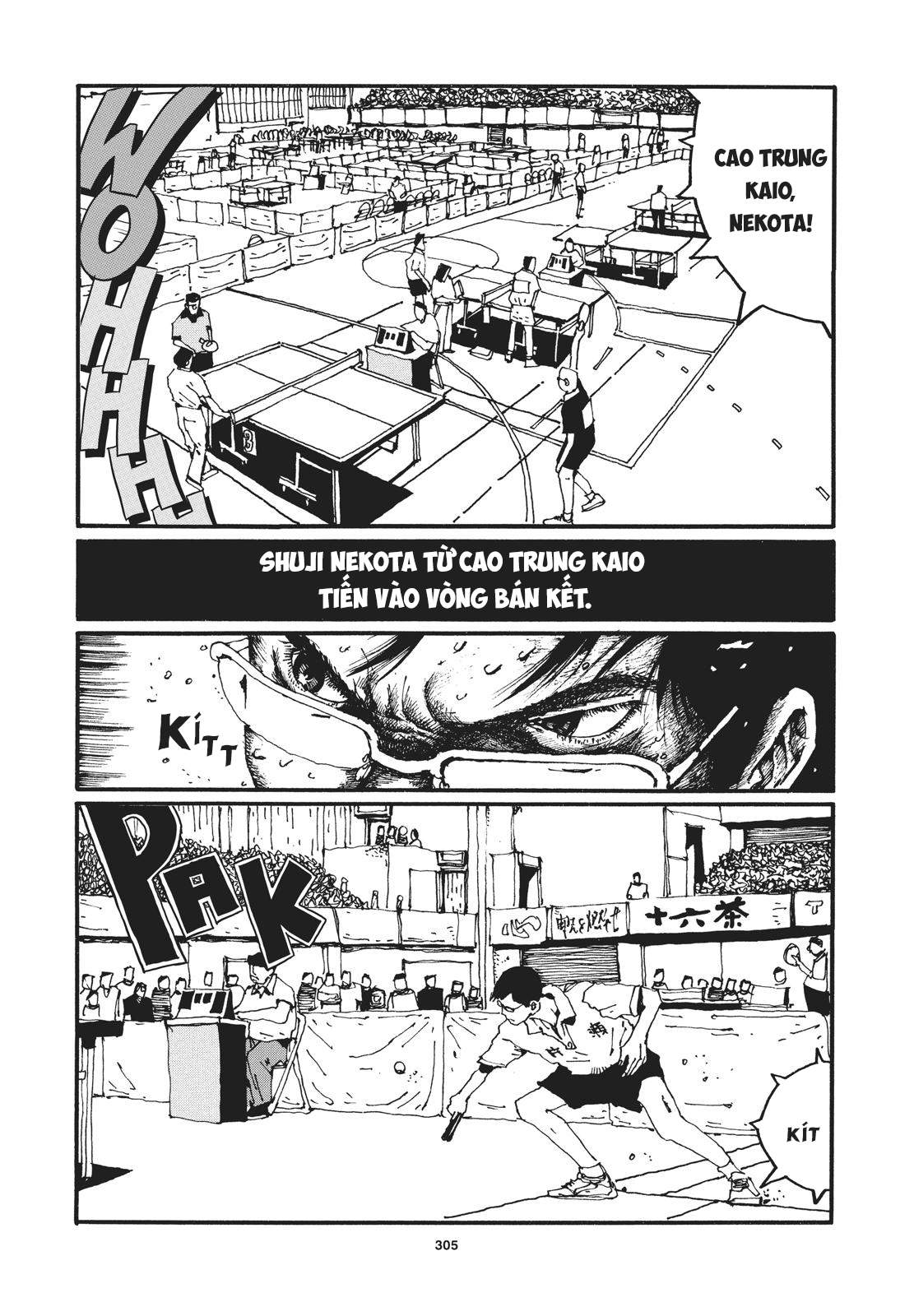 Ping Pong Chapter 44 - Next Chapter 45