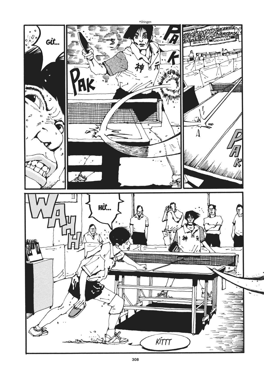 Ping Pong Chapter 44 - Next Chapter 45