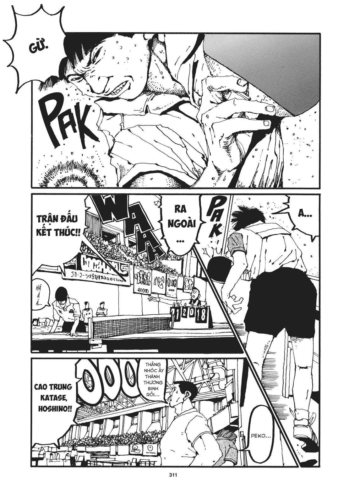 Ping Pong Chapter 44 - Next Chapter 45