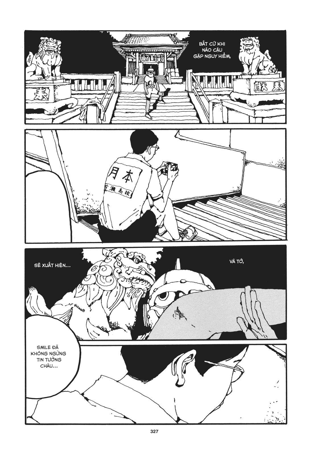 Ping Pong Chapter 45 - Next Chapter 46