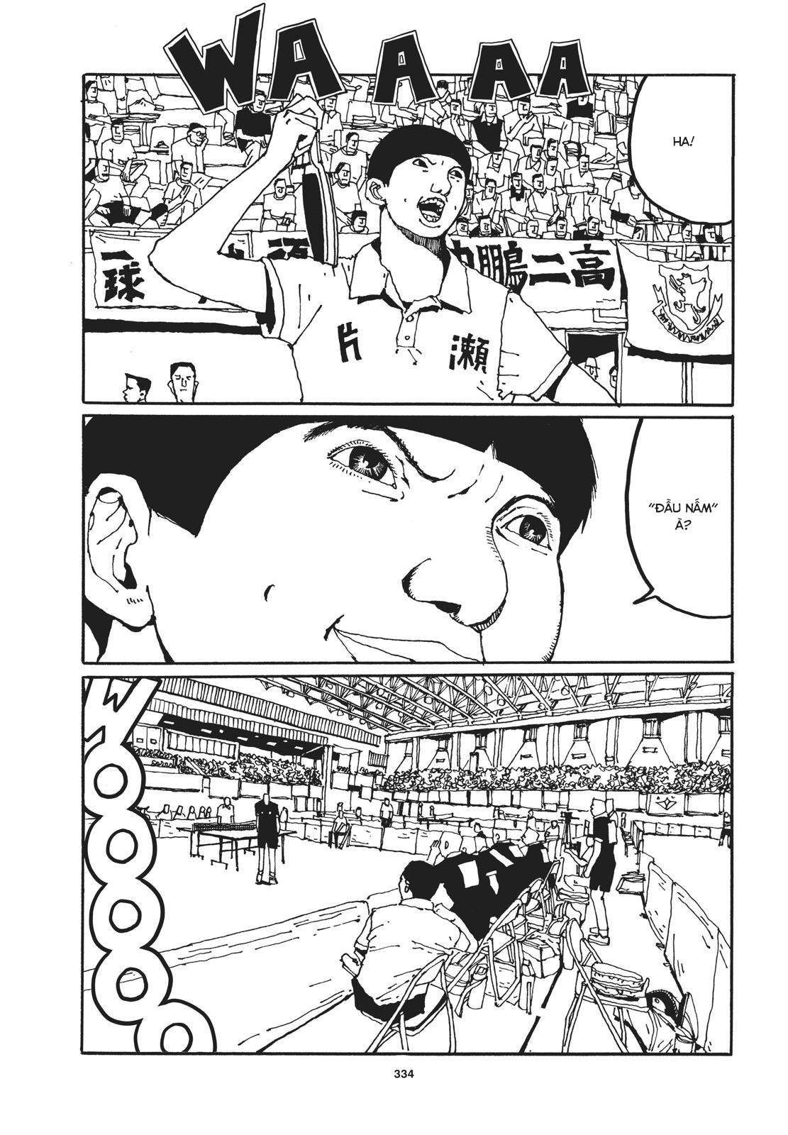 Ping Pong Chapter 46 - Next Chapter 47