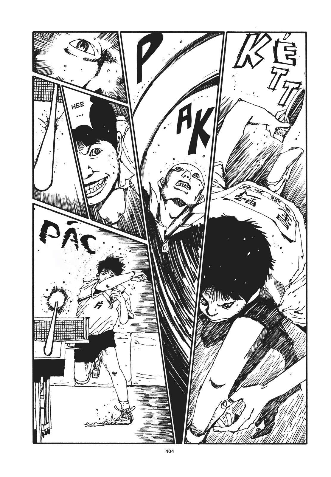 Ping Pong Chapter 50 - Next Chapter 51