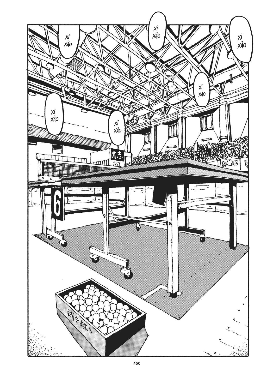 Ping Pong Chapter 52 - Next Chapter 53