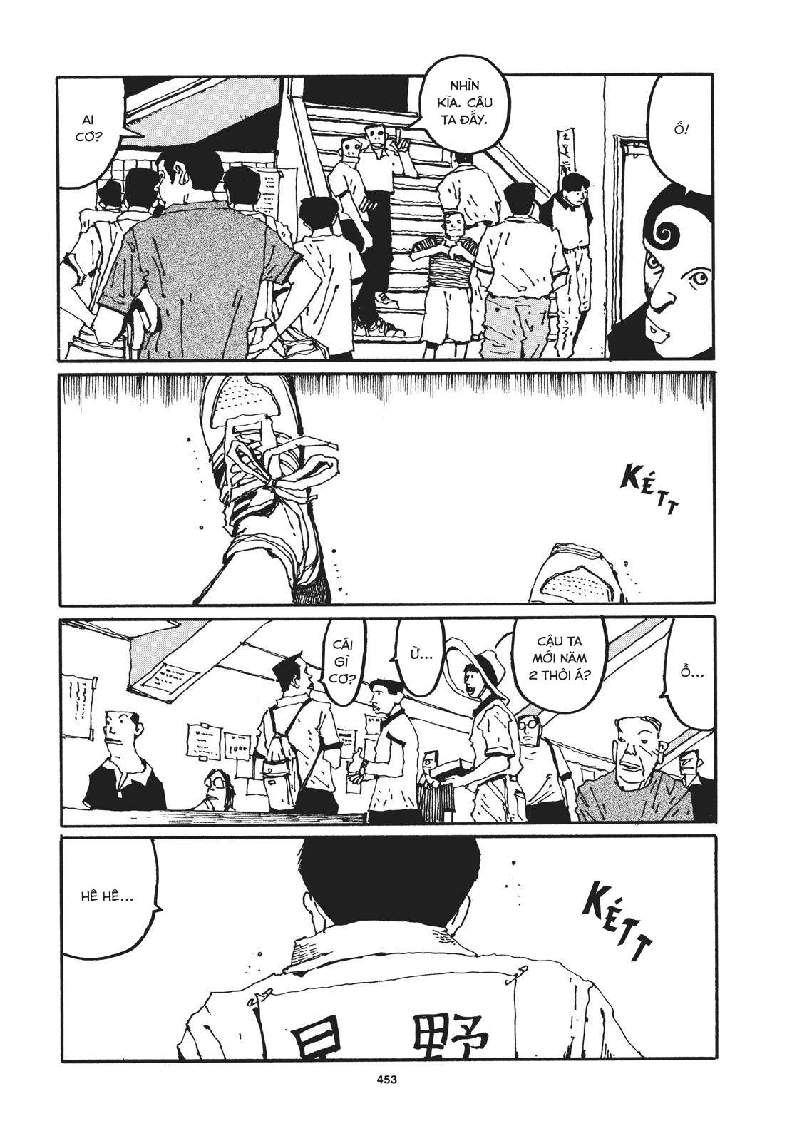 Ping Pong Chapter 52 - Next Chapter 53