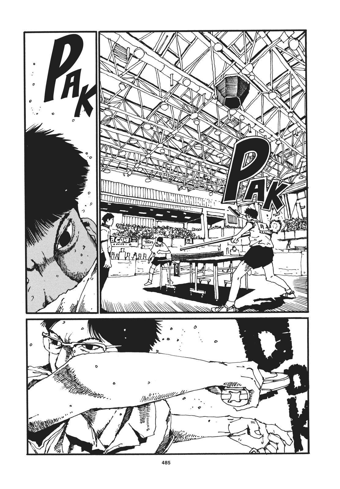 Ping Pong Chapter 54 - Next 