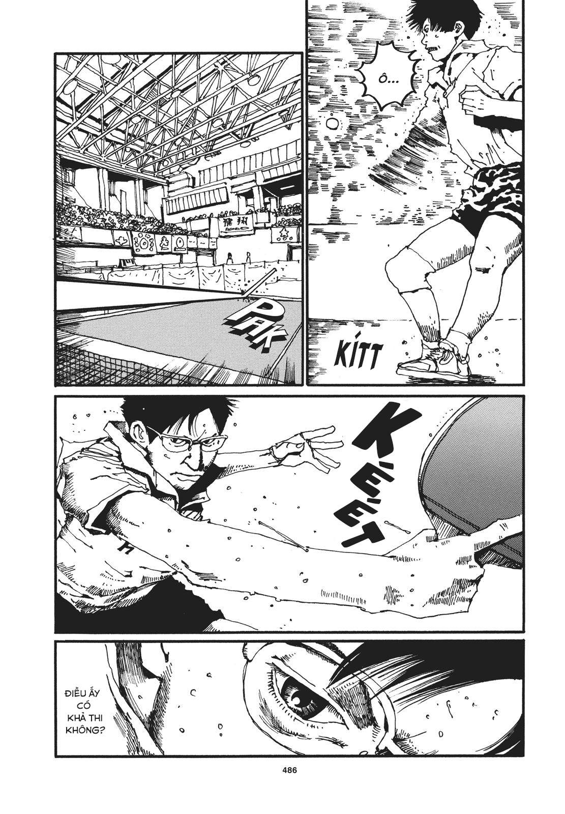 Ping Pong Chapter 54 - Next 