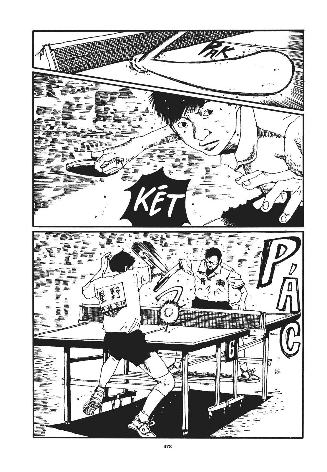 Ping Pong Chapter 54 - Next 