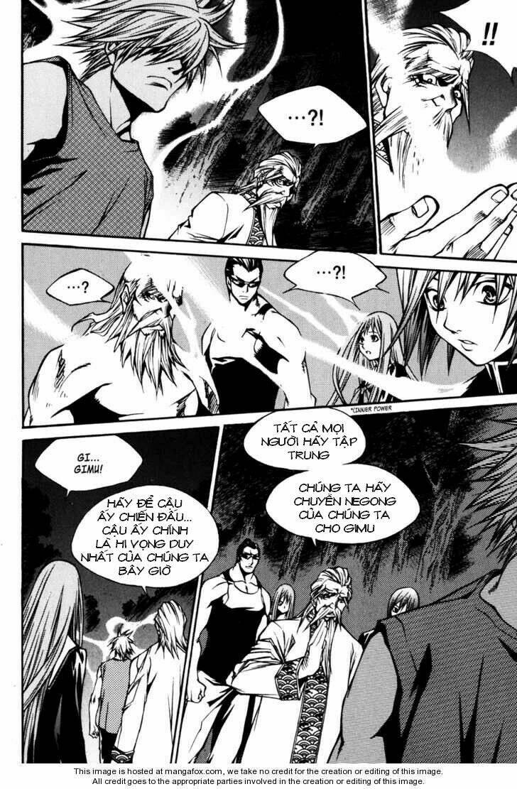 Ping Chapter 33 - Trang 2