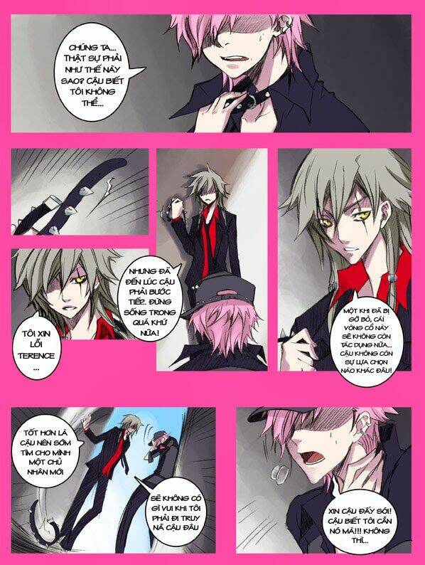 Pink + Black Chapter 1 - Trang 2