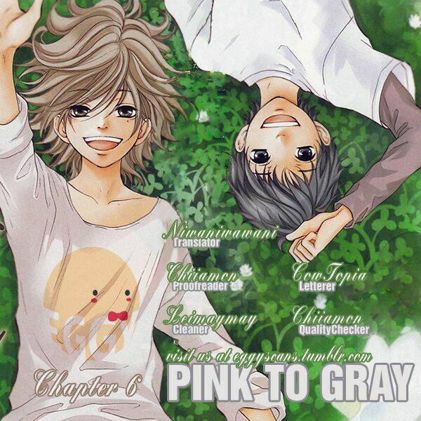 Pink to Gray Chapter 6 - Trang 2