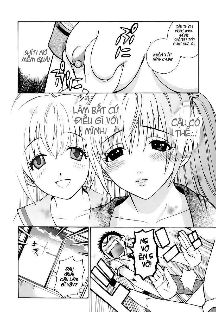 Pinku De Pinku Chapter 1 - Next Chapter 2