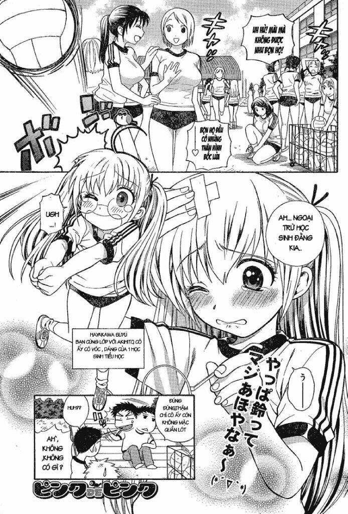 Pinku De Pinku Chapter 2 - Trang 2