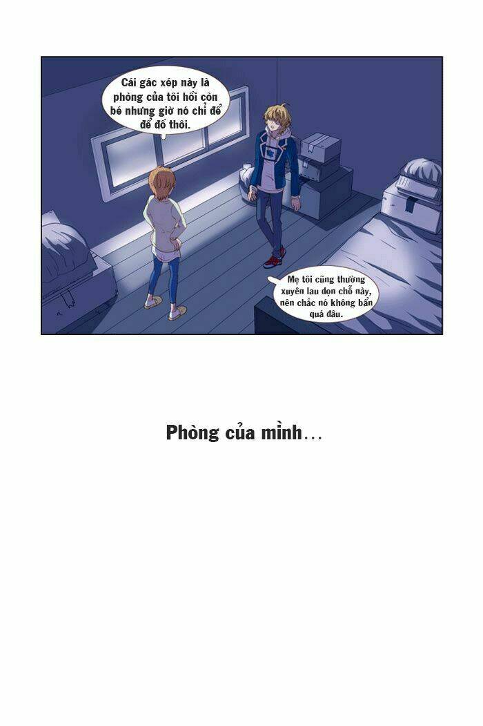 Pinocchio Chapter 5 - Trang 2