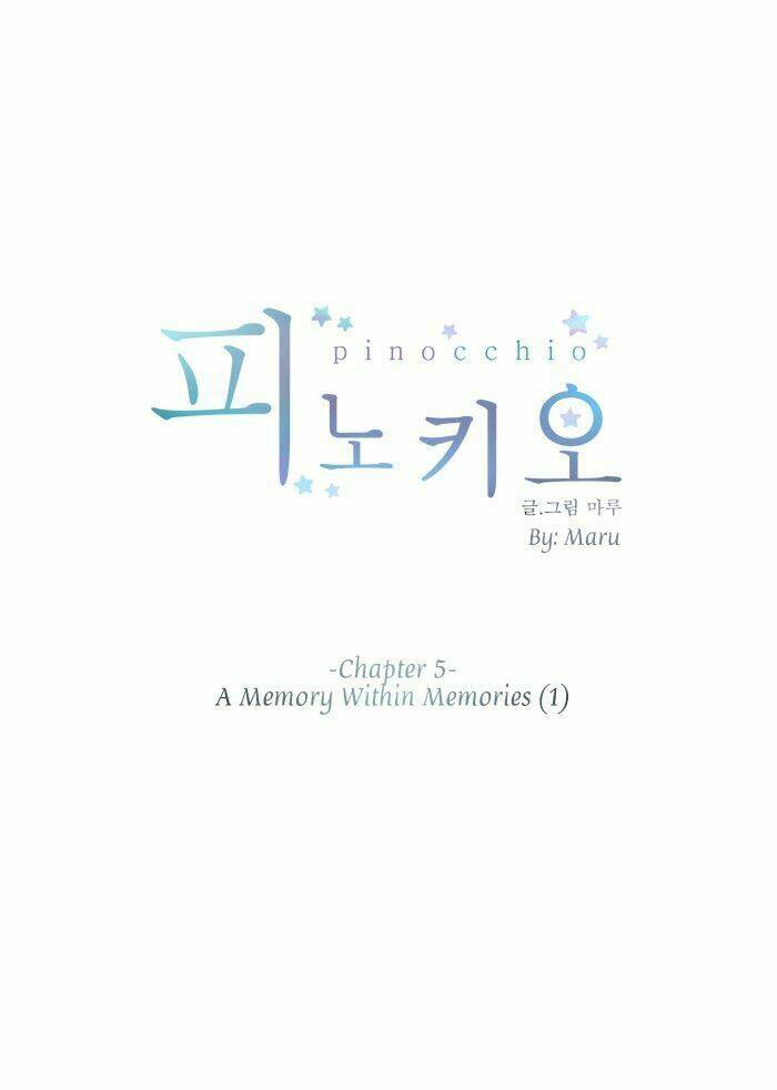 Pinocchio Chapter 5 - Trang 2