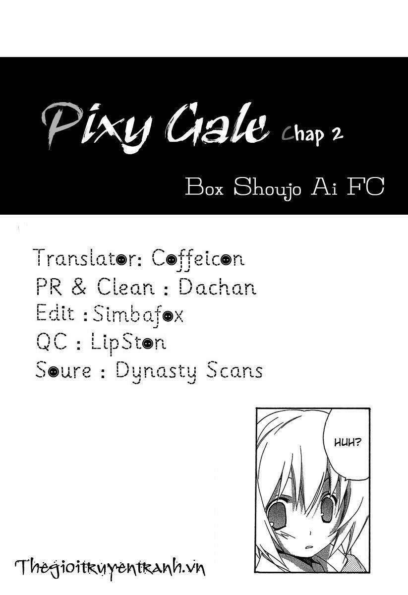 Pixy Gale Chapter 2 - Trang 2