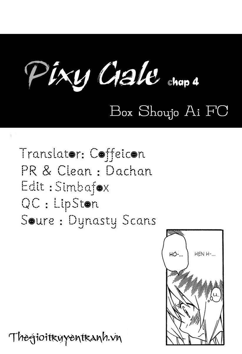 Pixy Gale Chapter 4 - Trang 2