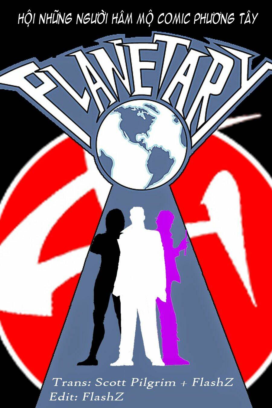 Planetary Chapter 5 - Trang 2