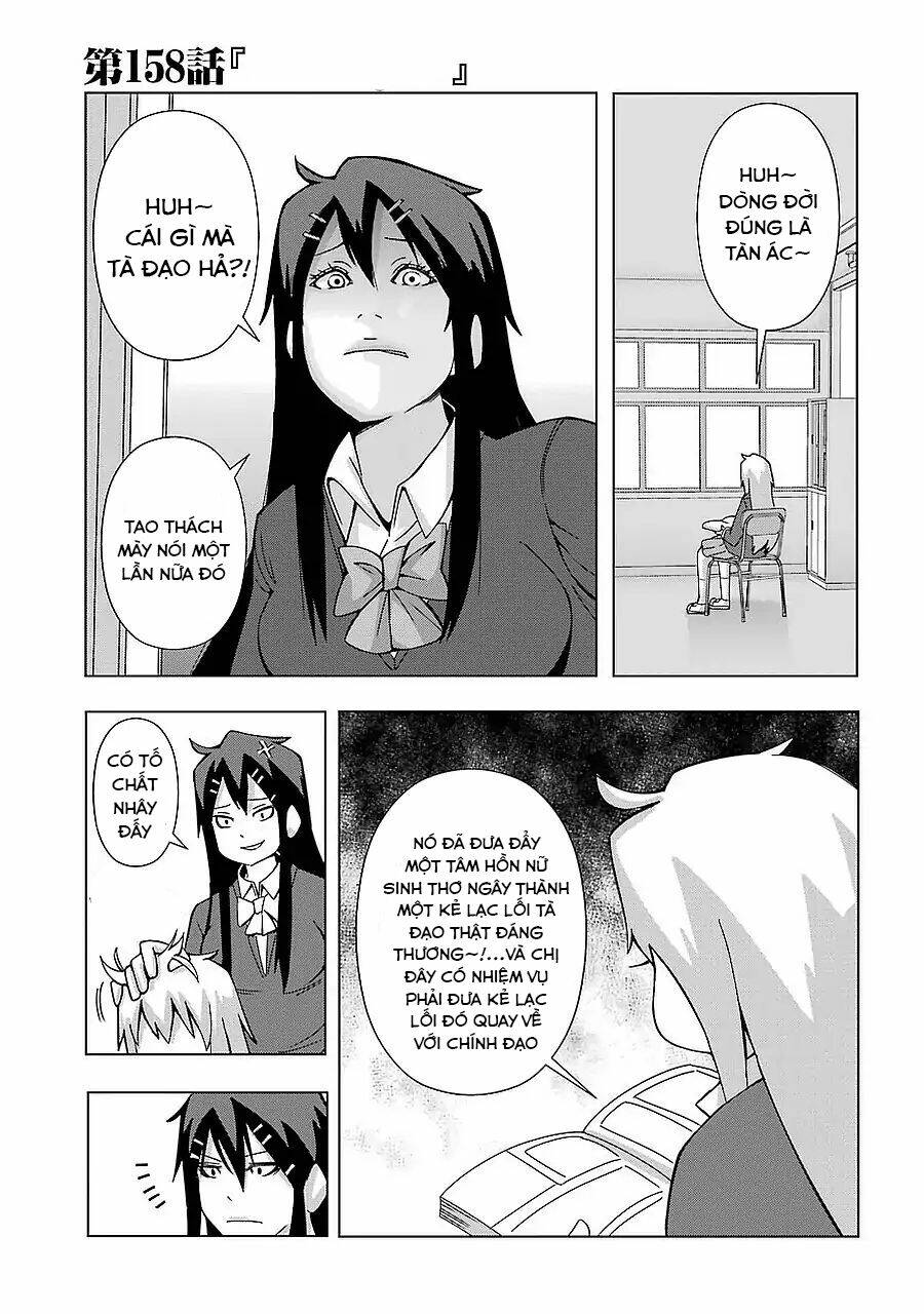 plastic nee-san Chapter 158 - Trang 2