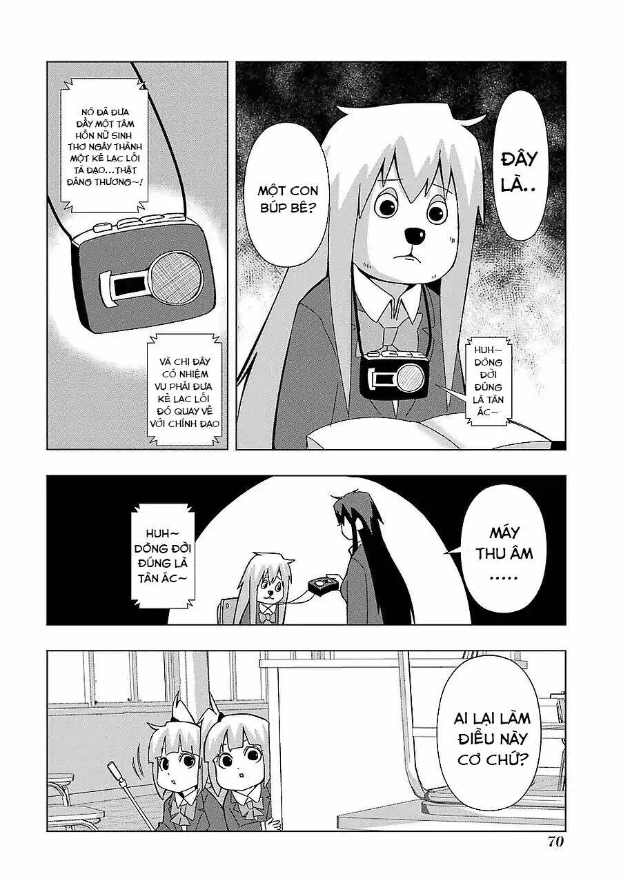 plastic nee-san Chapter 158 - Trang 2