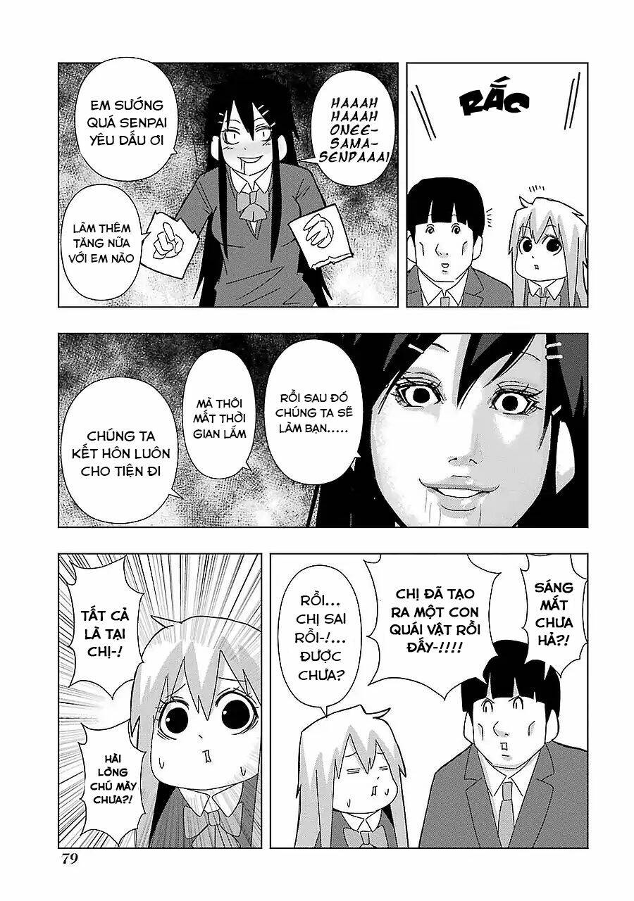 plastic nee-san Chapter 158 - Trang 2