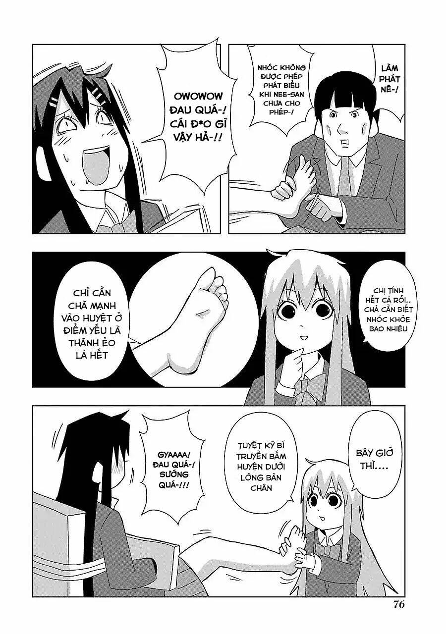 plastic nee-san Chapter 158 - Trang 2