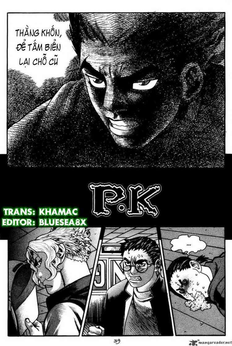 Player Kill Chapter 16 - Trang 2