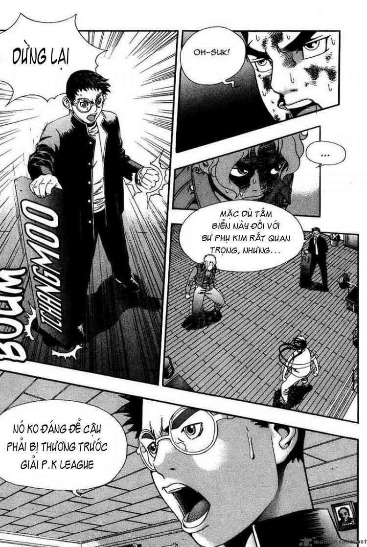 Player Kill Chapter 17 - Trang 2