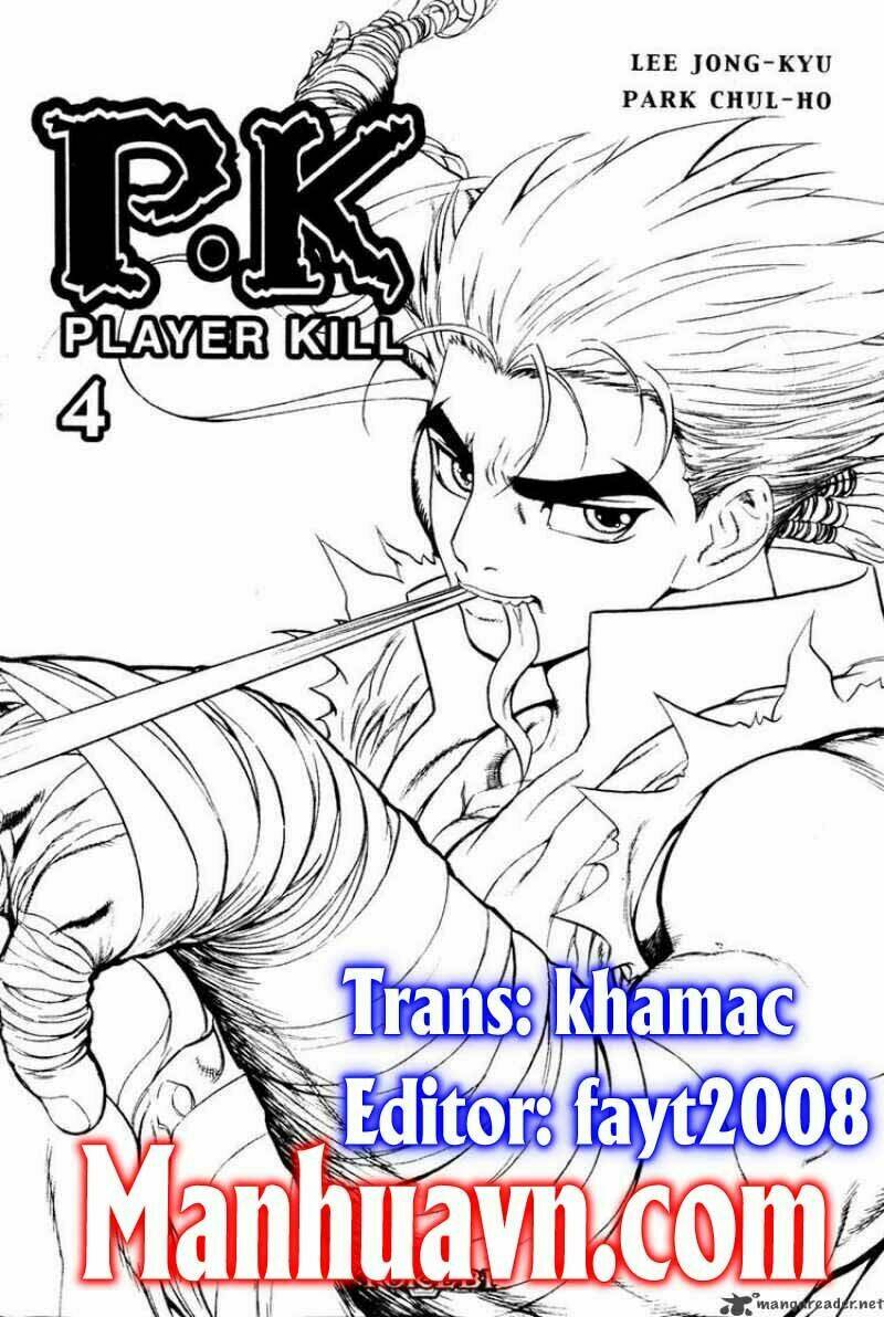 Player Kill Chapter 22 - Trang 2