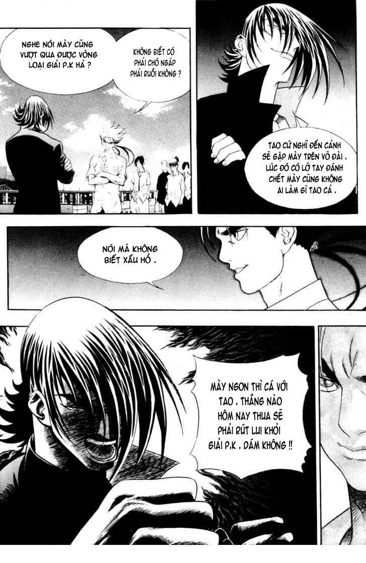 Player Kill Chapter 30 - Trang 2