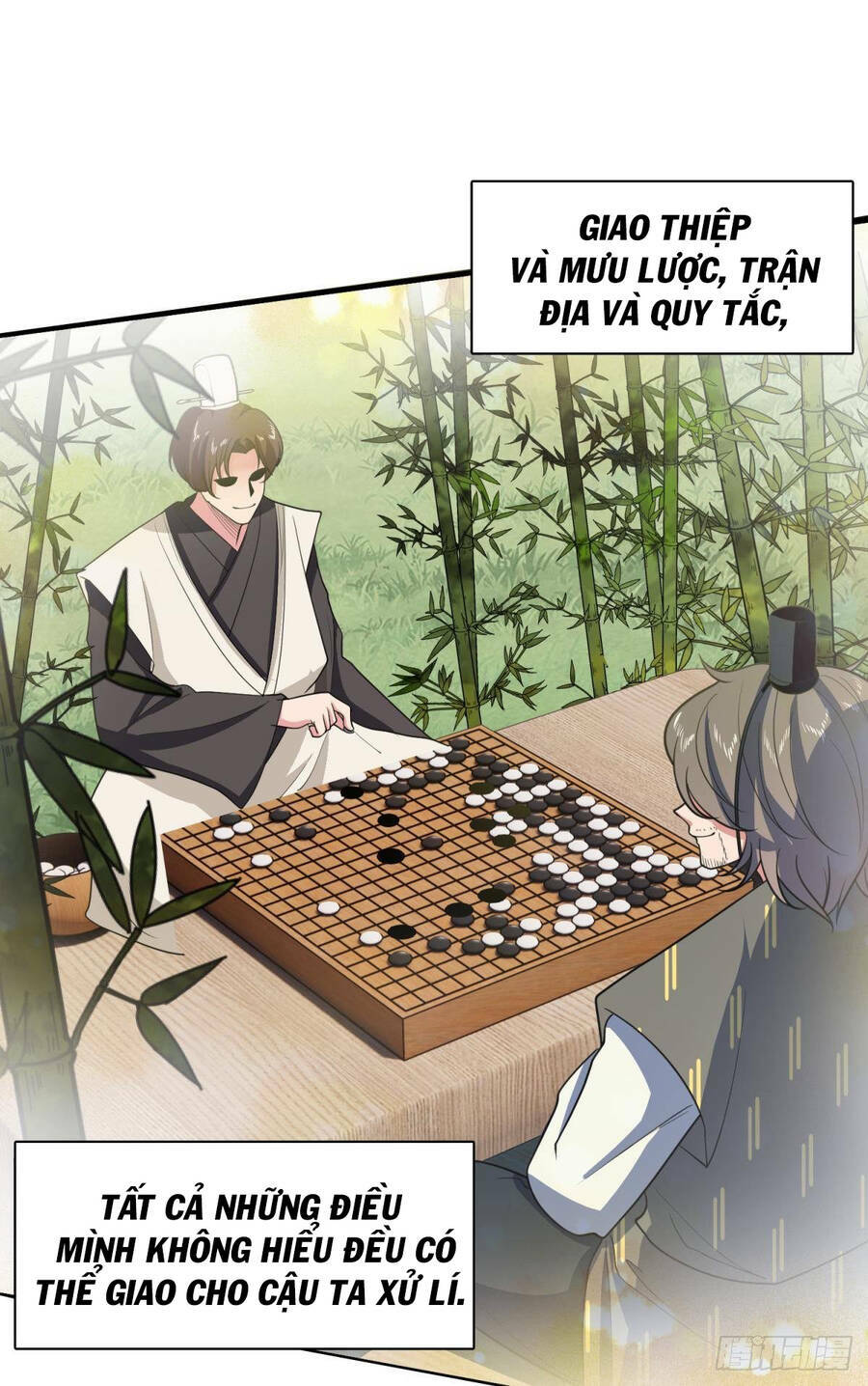 player thần vực chapter 23 - Next chapter 24