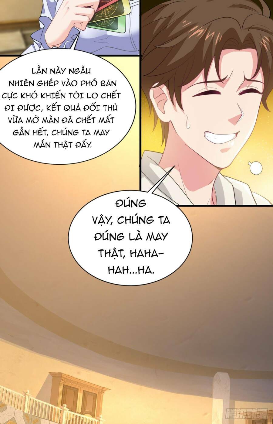 player thần vực chapter 8 - Trang 2