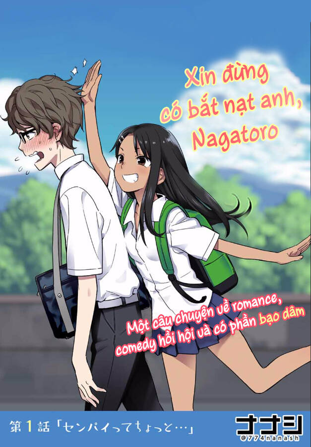 please don't bully me - nagatoro-san chapter 1 - Trang 2