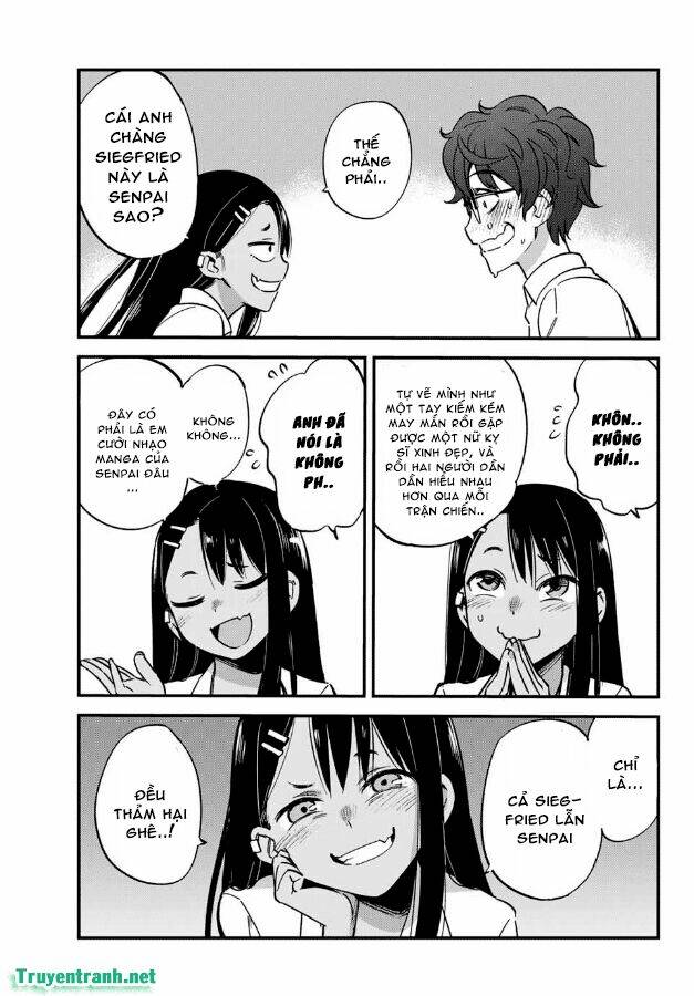 please don't bully me - nagatoro-san chapter 1 - Trang 2