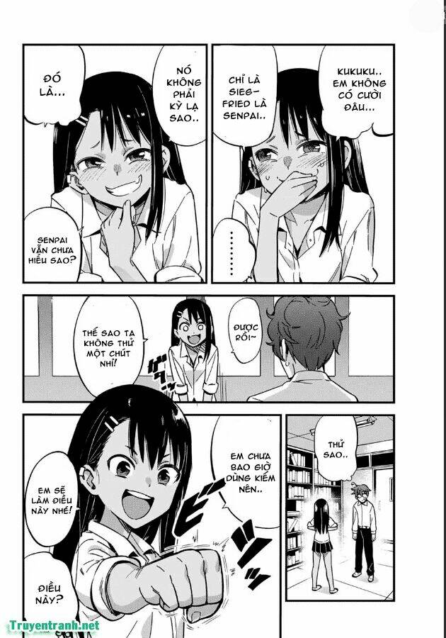 please don't bully me - nagatoro-san chapter 1 - Trang 2