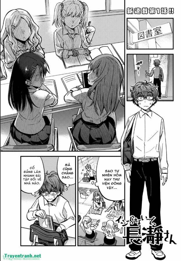 please don't bully me - nagatoro-san chapter 1 - Trang 2