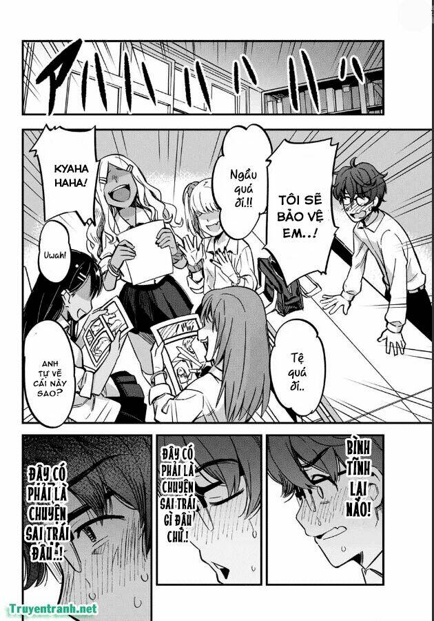 please don't bully me - nagatoro-san chapter 1 - Trang 2