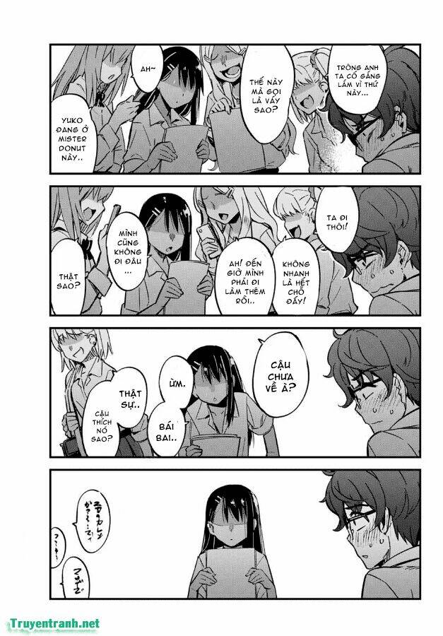 please don't bully me - nagatoro-san chapter 1 - Trang 2