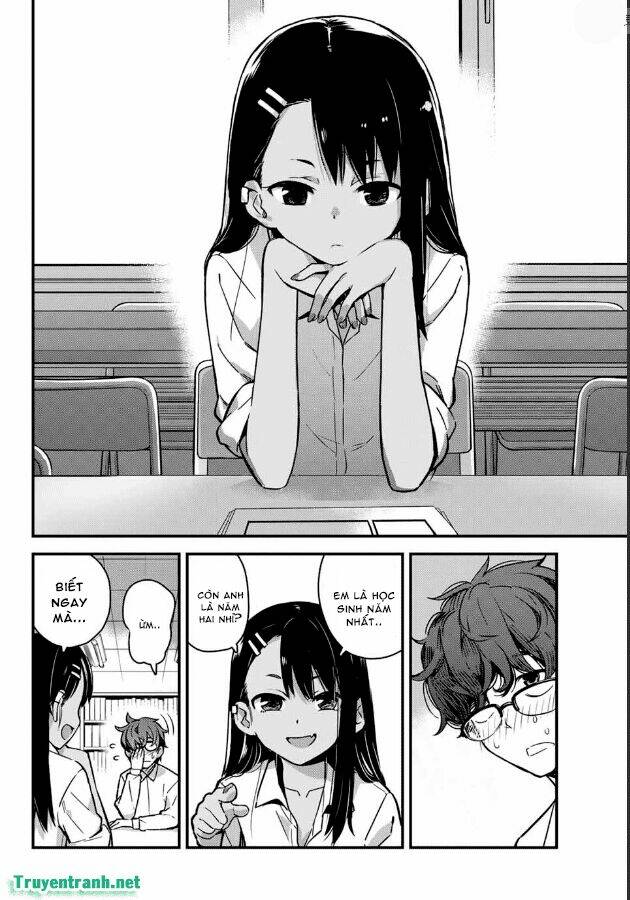 please don't bully me - nagatoro-san chapter 1 - Trang 2