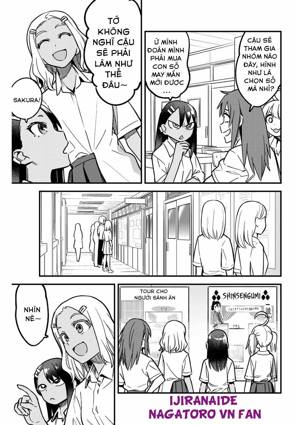 please don't bully me - nagatoro-san chapter 100 - Trang 2