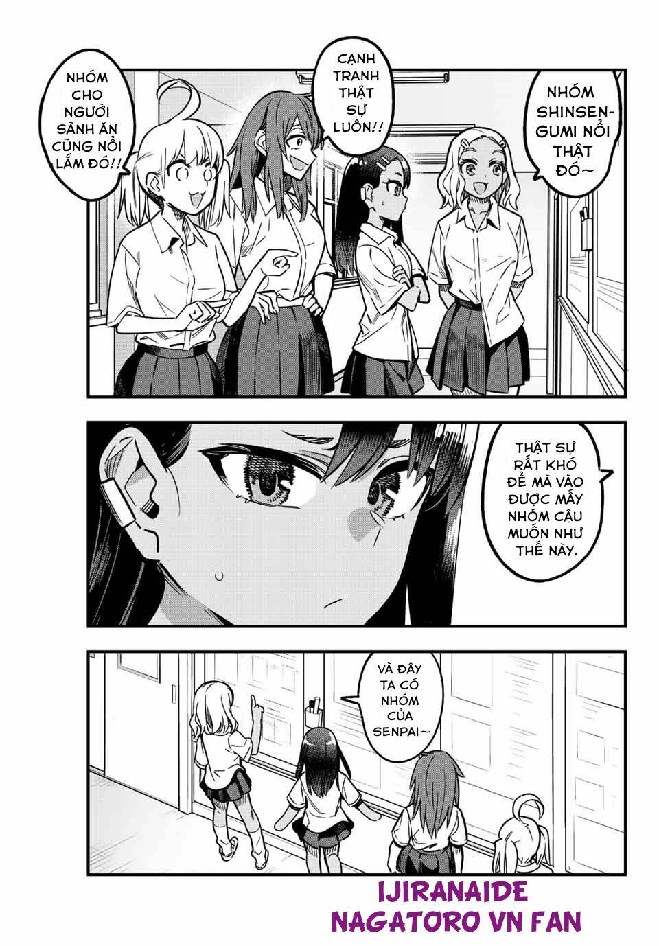 please don't bully me - nagatoro-san chapter 100 - Trang 2